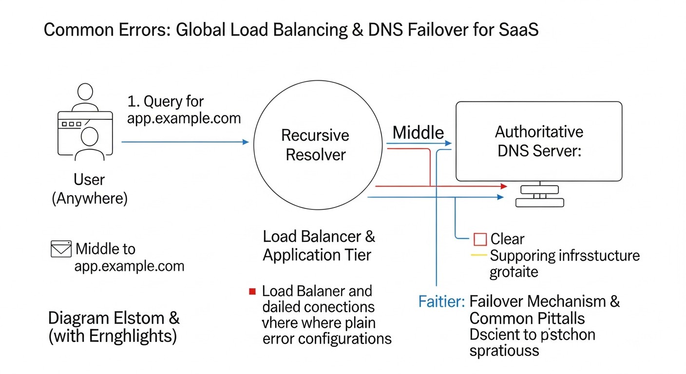 Diagram: Typical Mistakes