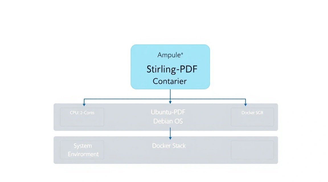 Esquema: 2. Qué configuración de VPS se necesita para esta tarea