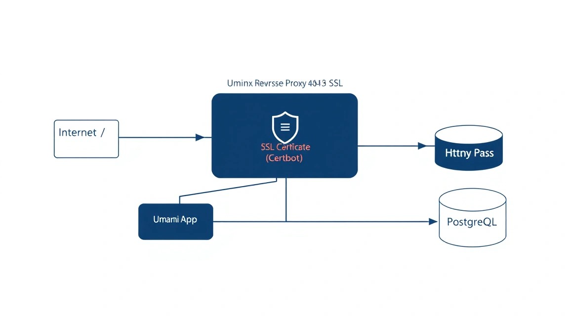 Схема: 6. Налаштування Reverse Proxy (Nginx) та SSL (Certbot)