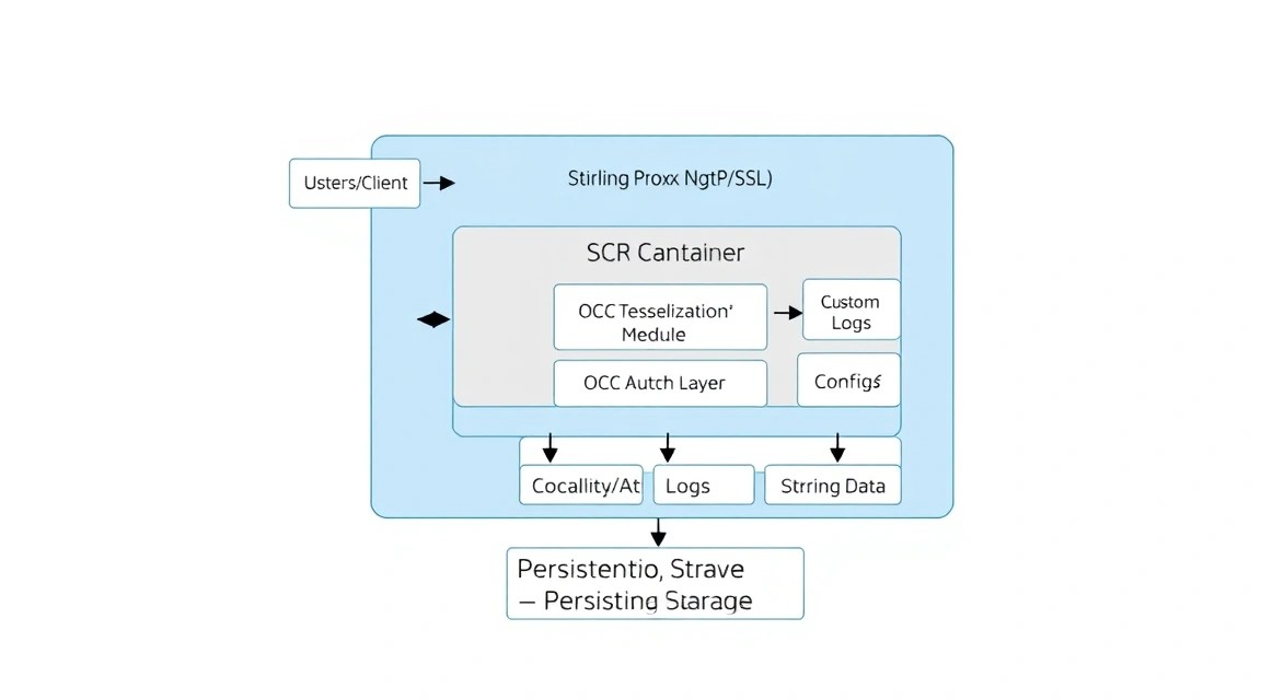 Esquema: 7. Configuración avanzada: OCR, localización y seguridad