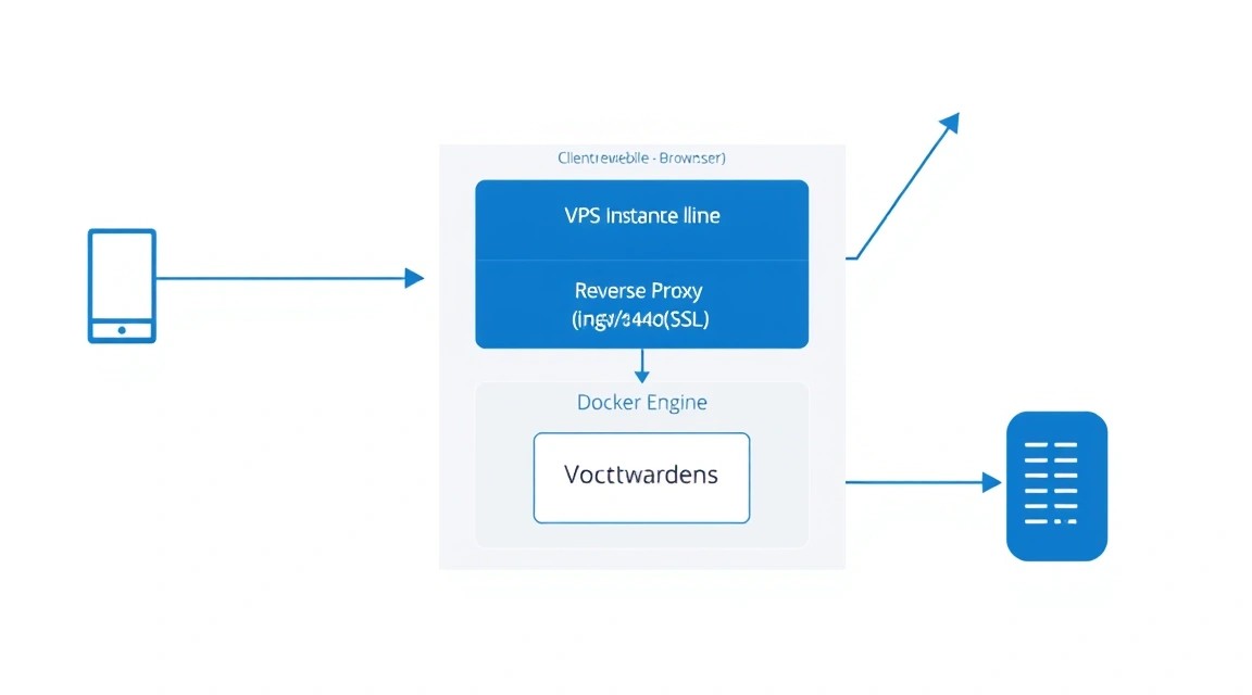 Esquema: 2. Qué configuración de VPS se necesita para esta tarea