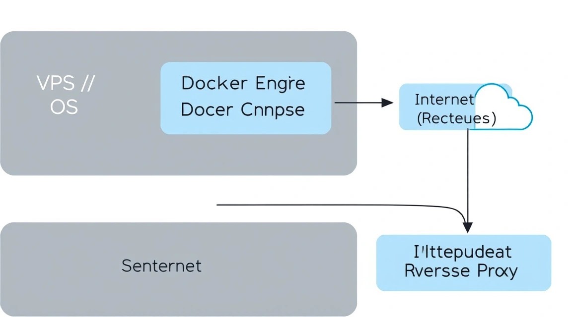Esquema: 4. Instalación de Docker y utilidades necesarias