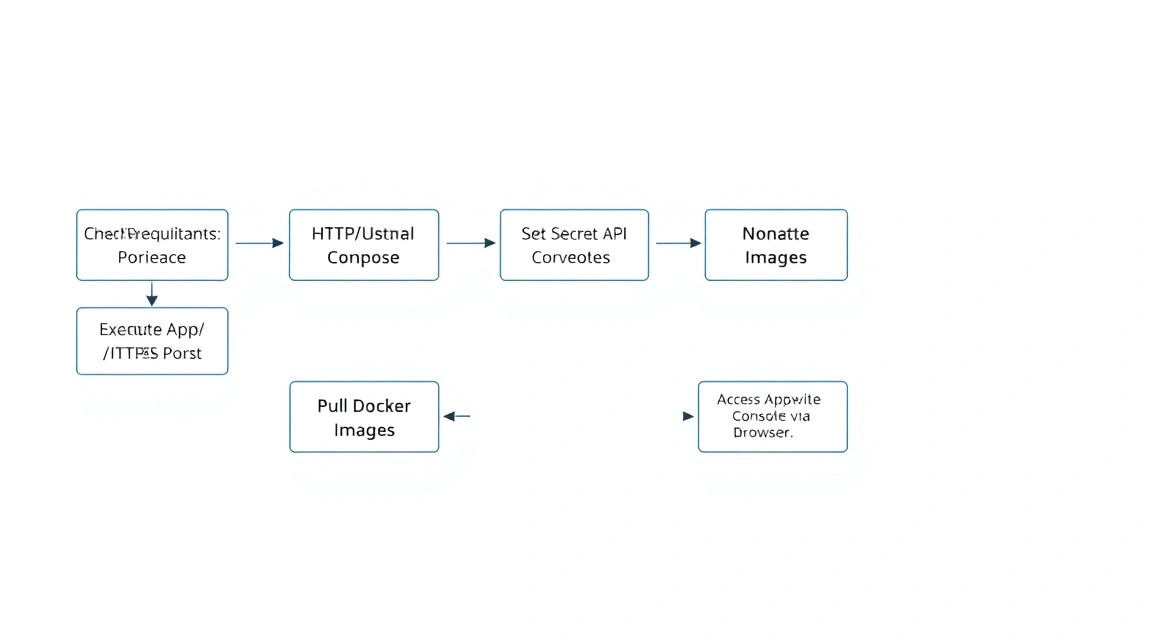 Esquema: 5. Instalación de Appwrite: proceso paso a paso