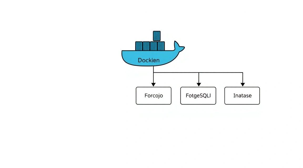 Схема: 5. Встановлення Docker та Docker Compose