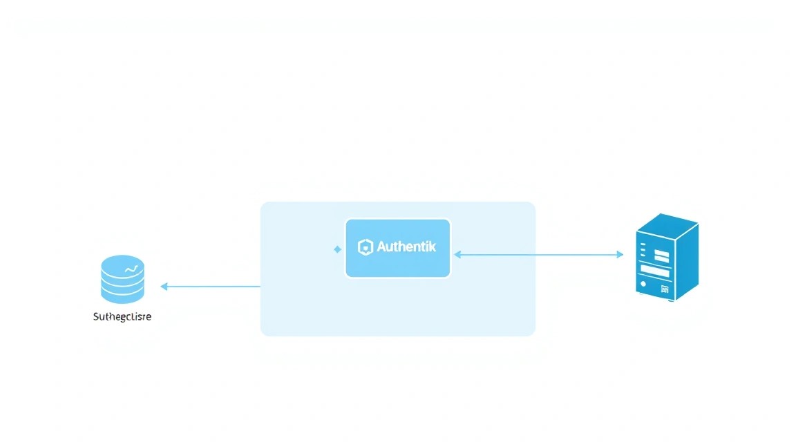 Diagram: What we are configuring and why