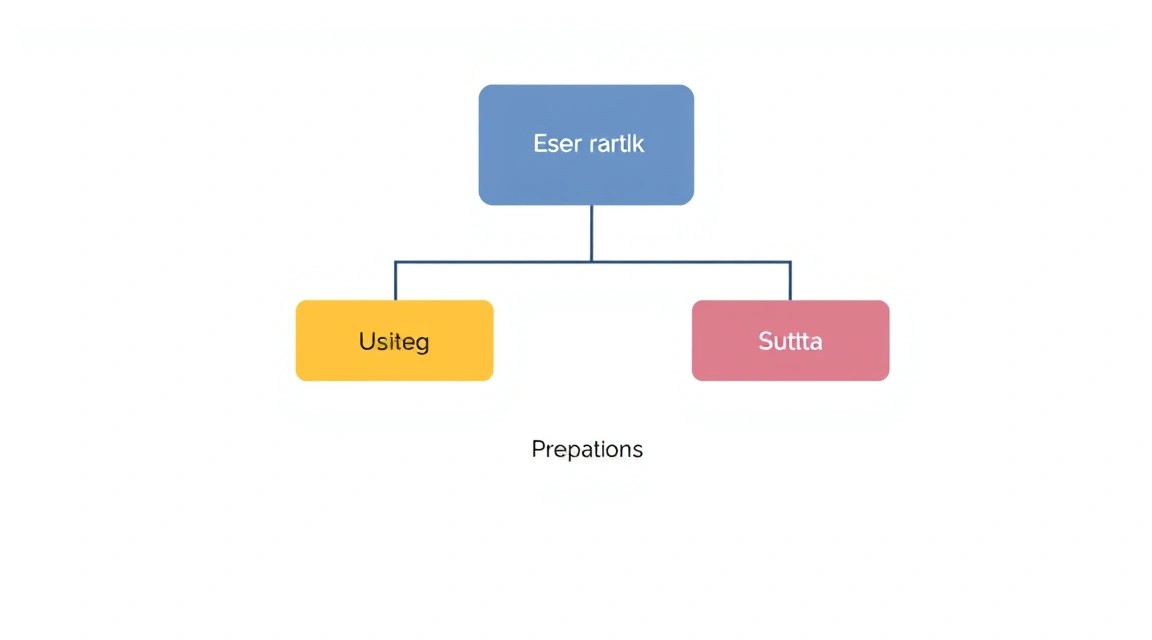 Diagram: Server preparation