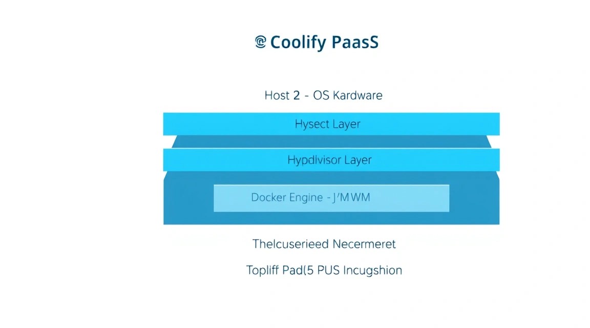 Esquema: 1. Qué estamos configurando y por qué: La evolución de las PaaS autoalojadas