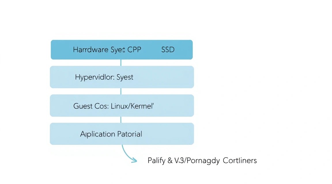 Esquema: 2. Qué configuración de VPS se necesita para esta tarea