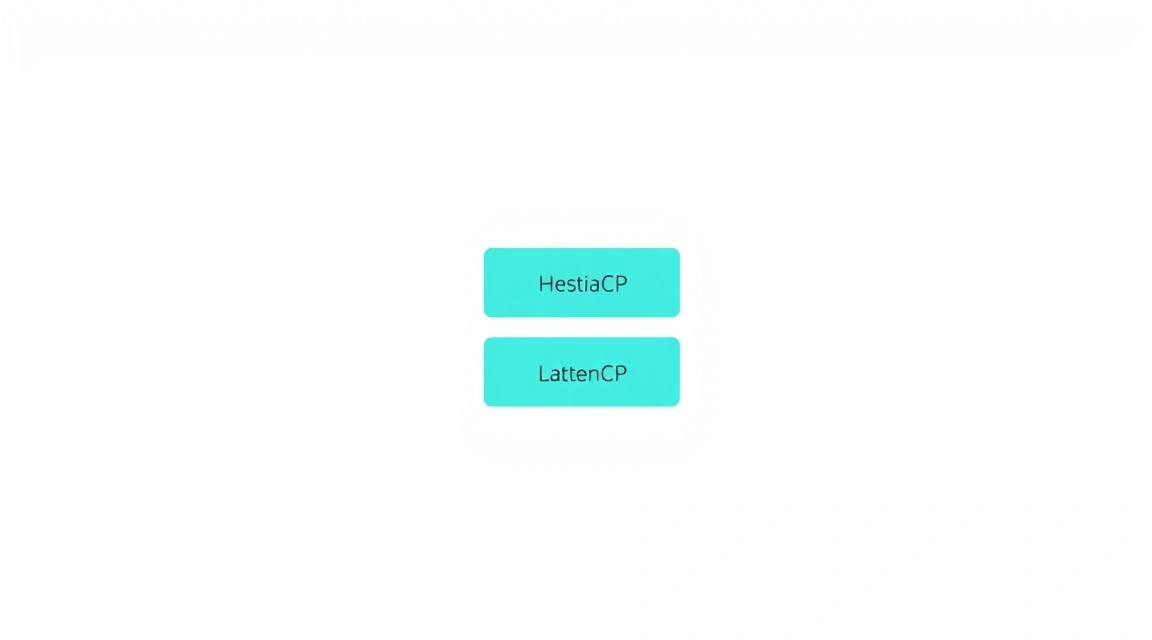 Diagrama: Qué configuramos y por qué