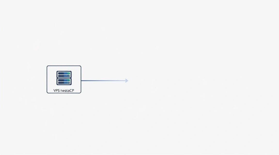Diagrama: Preparación del servidor
