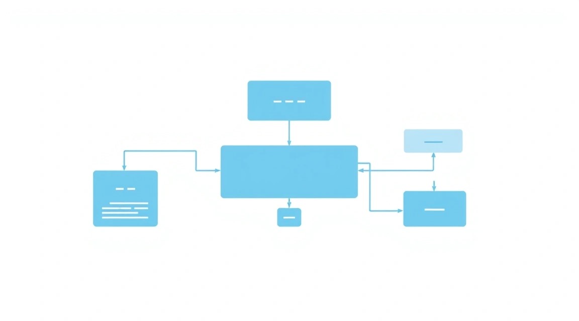 Diagrama: Instalación de software — paso a paso