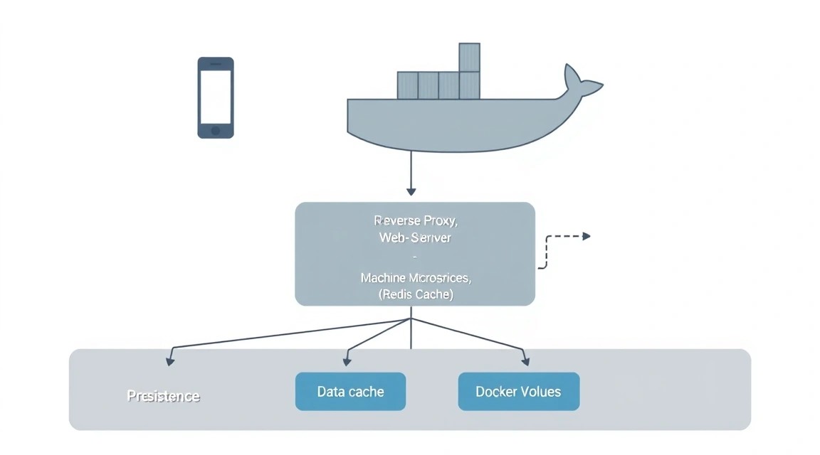 Esquema: 1. Qué estamos configurando y por qué: La evolución del Self-hosted Photo Storage