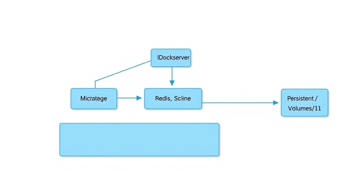 Esquema: 4. Instalación de Docker y Docker Compose