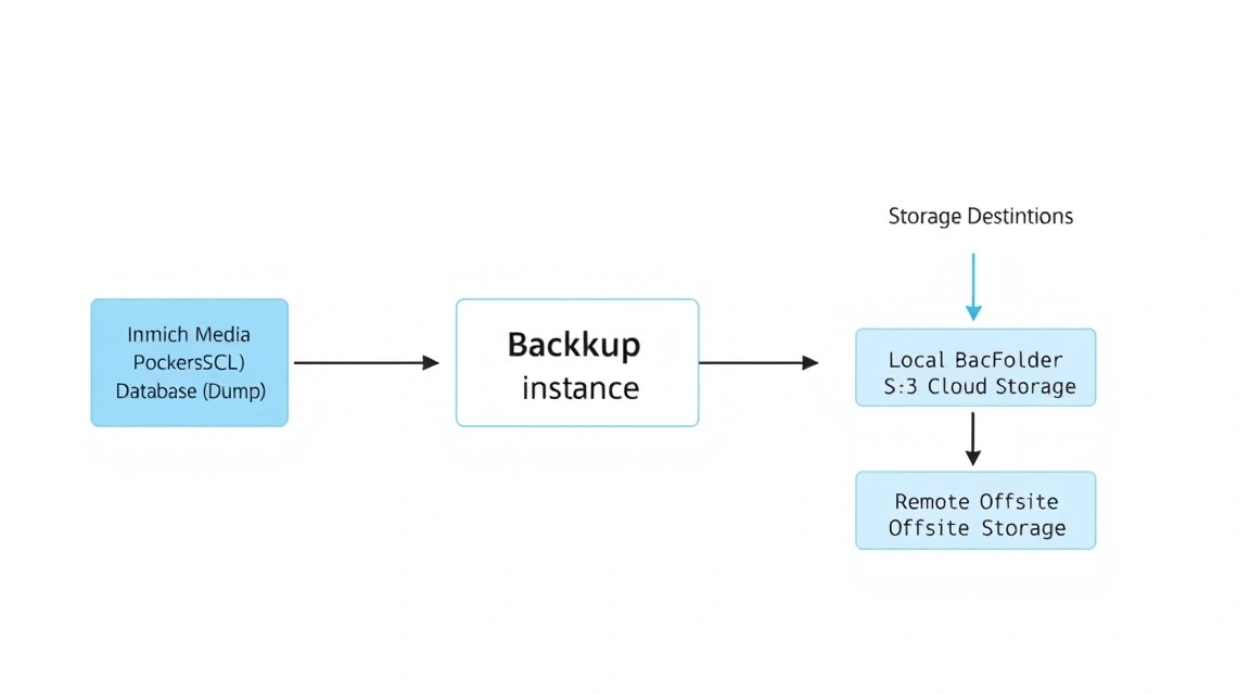 Esquema: 8. Copias de seguridad y mantenimiento: Cómo no perder el archivo familiar