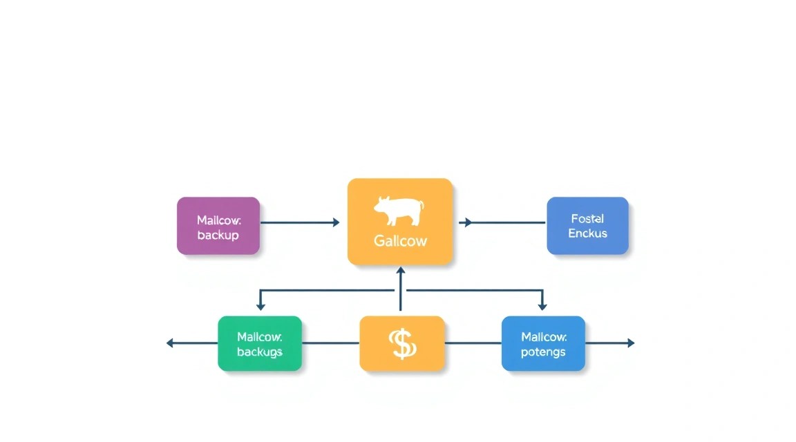 Diagram: Backups and Maintenance