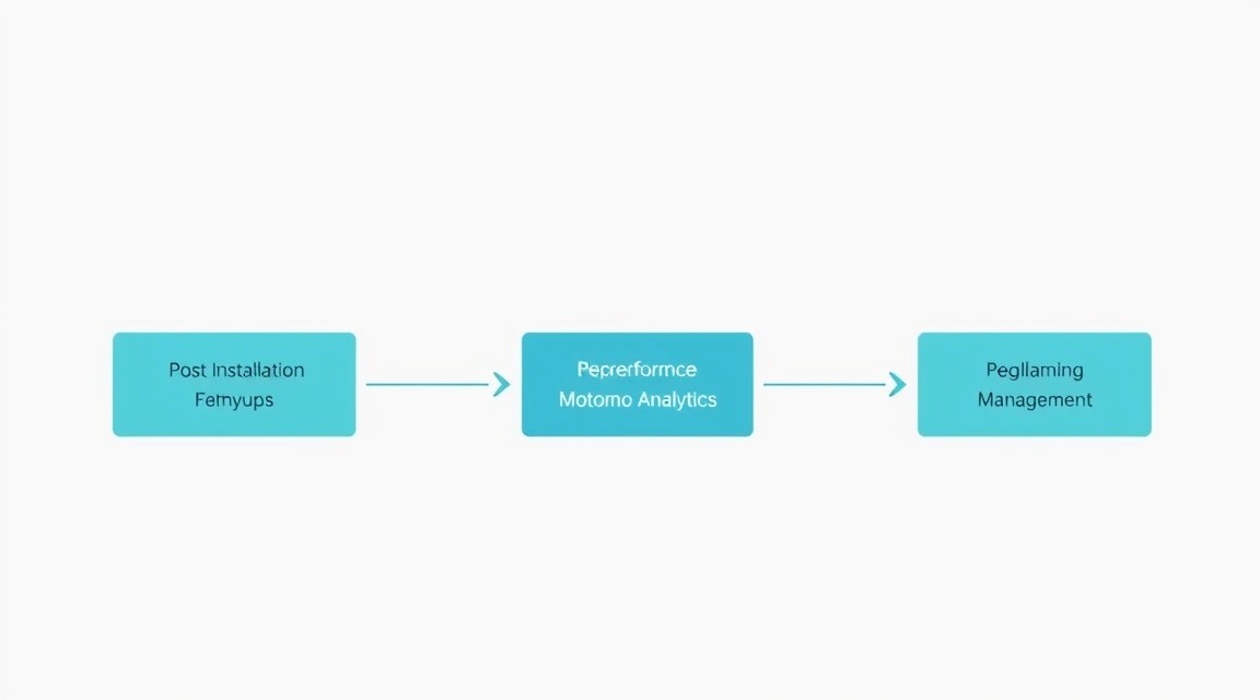 Diagrama: Conclusiones y próximos pasos