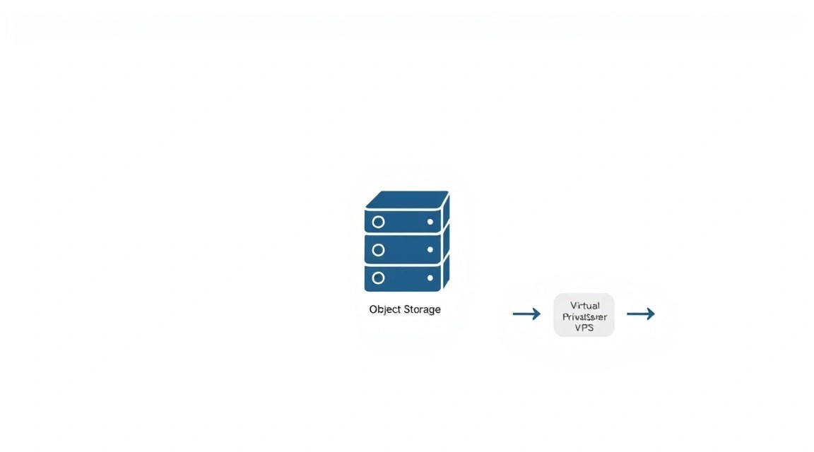 Схема: Який VPS-конфіг потрібен для цього завдання