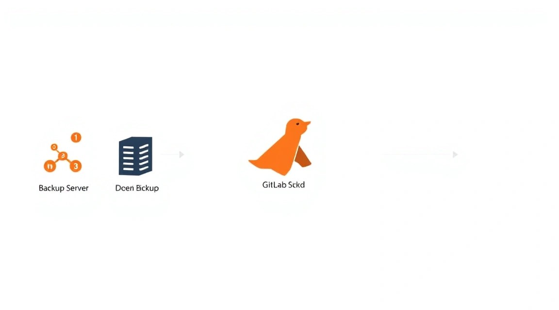 Diagram: Backups and Maintenance