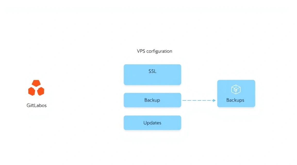 Diagram: What VPS configuration is needed for this task