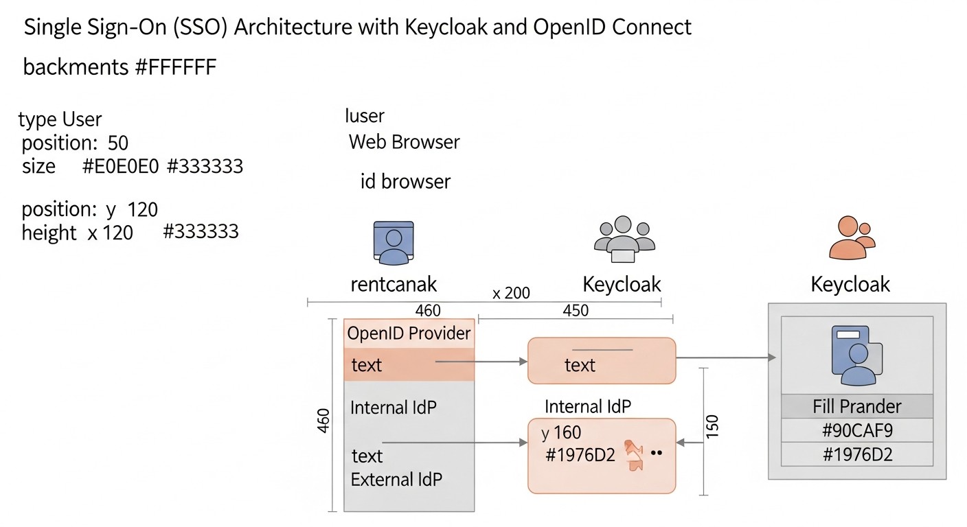 Diagram: Keycloak Use Cases and Examples