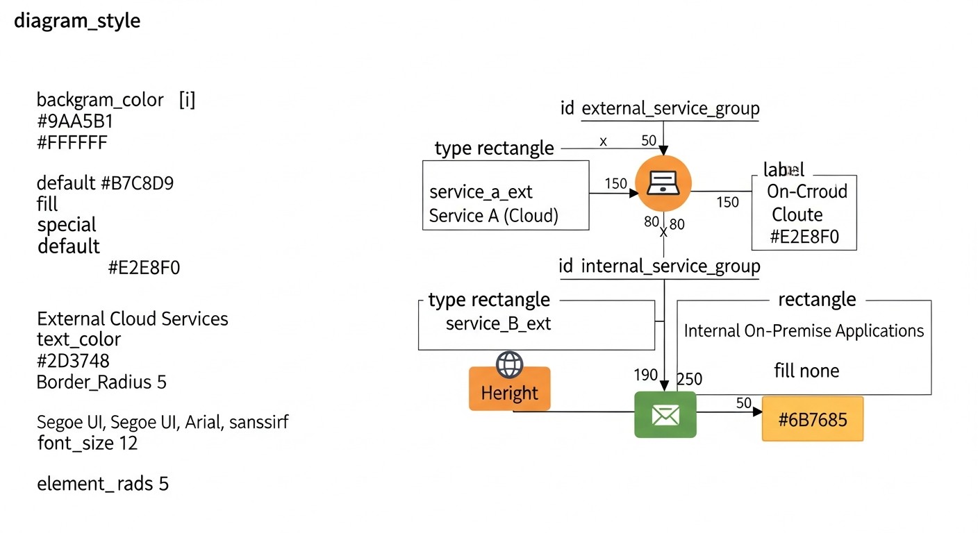 Diagram: Cost Calculation / Keycloak Ownership Economics