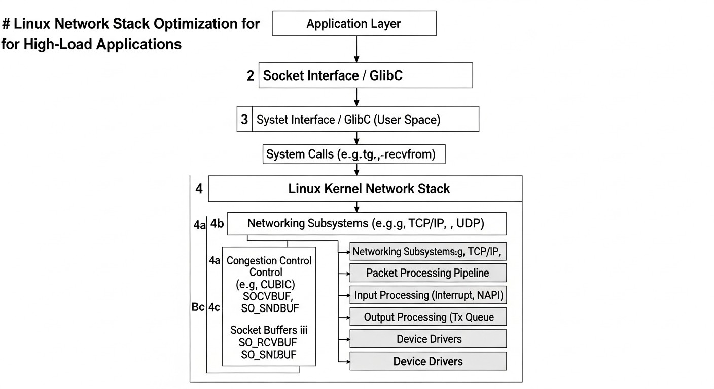 Diagram: Detailed Overview of Each Item/Option