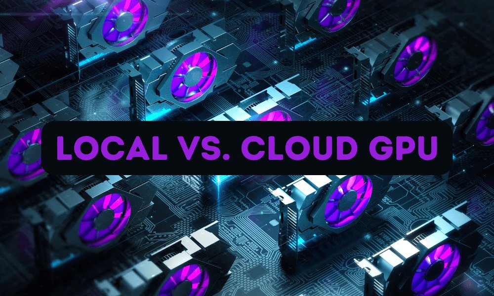 Optimal GPU Setup for AI Voice Cloning & Synthesis