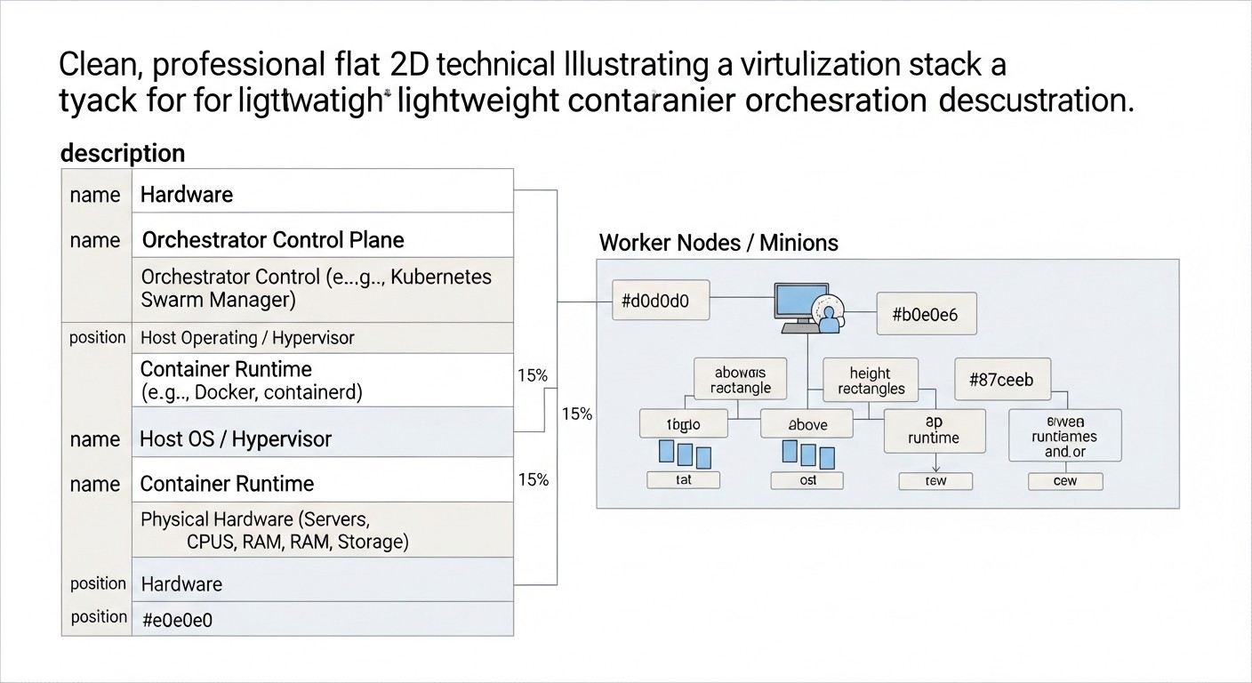 Diagram: Detailed Overview of Podman and Systemd
