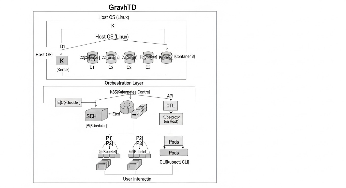 Diagram: Cases and Examples: Real-World Application of Podman + Systemd