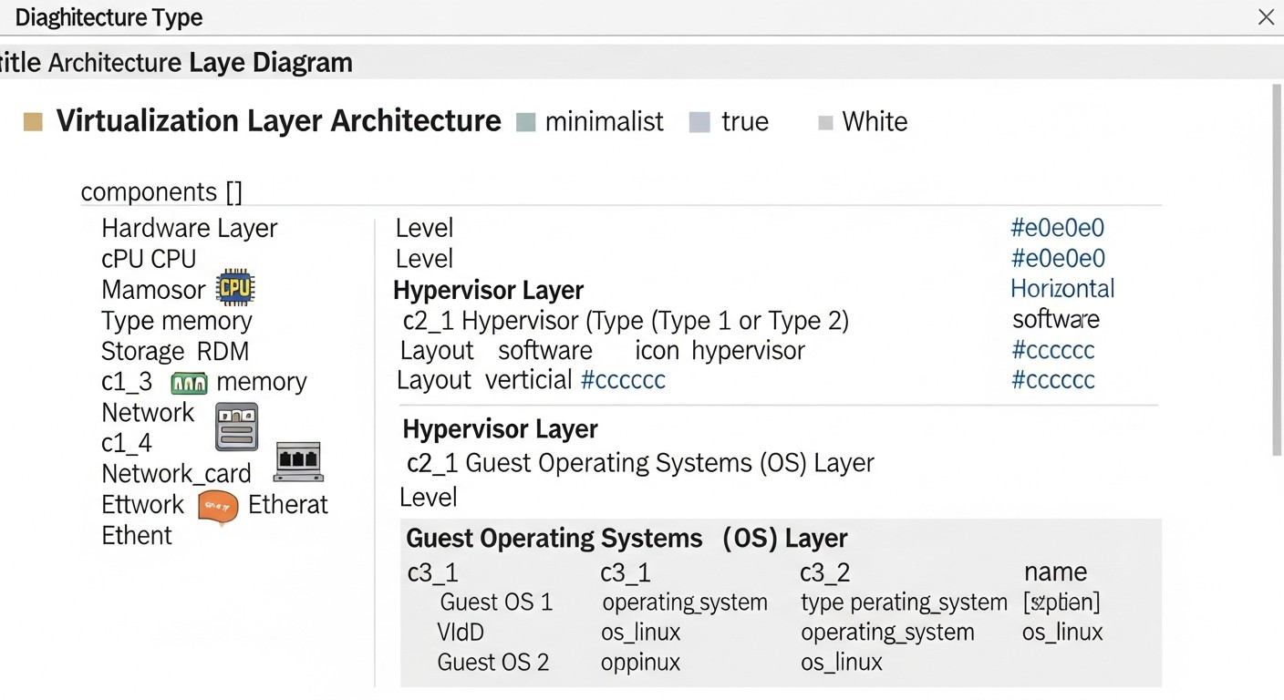 Diagram: Cost Calculation / Economics of Podman + Systemd on VPS