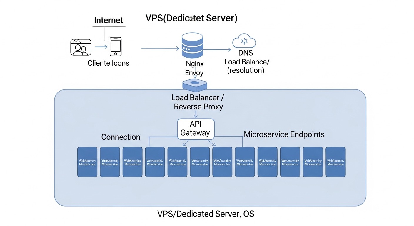 Diagram: Practical Tips and Recommendations for Wasm Implementation