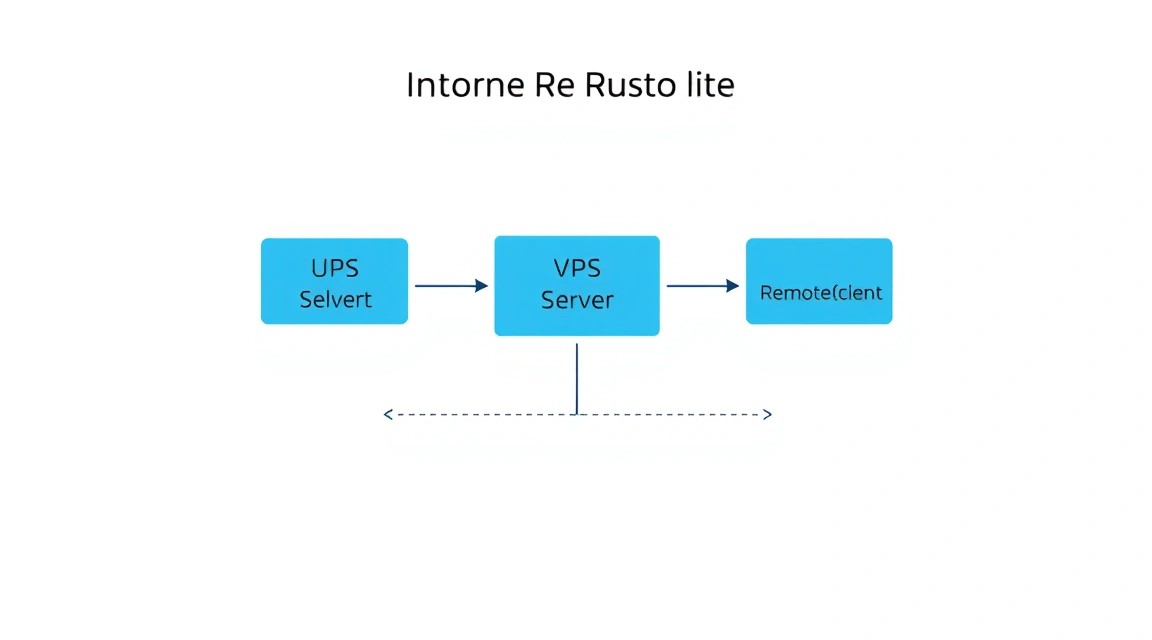 Esquema: 1. Qué estamos configurando y por qué: ventajas de RustDesk