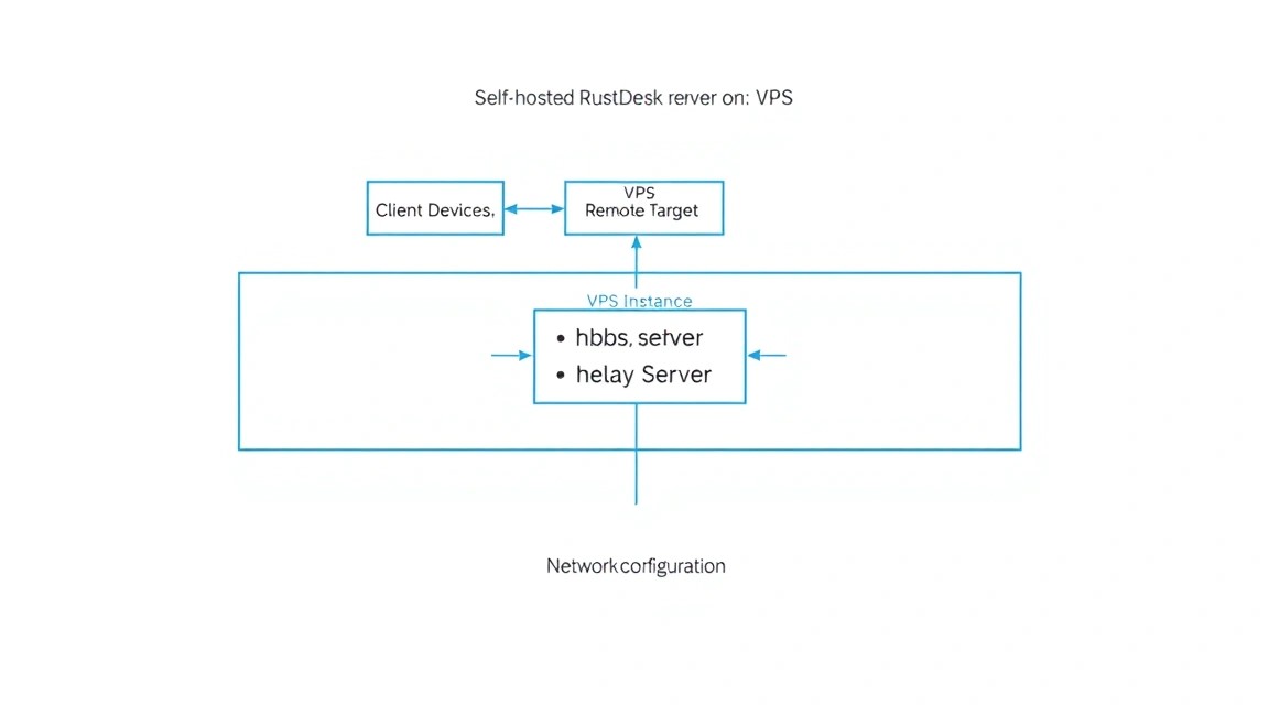 Esquema: 2. Qué configuración de VPS se necesita para esta tarea