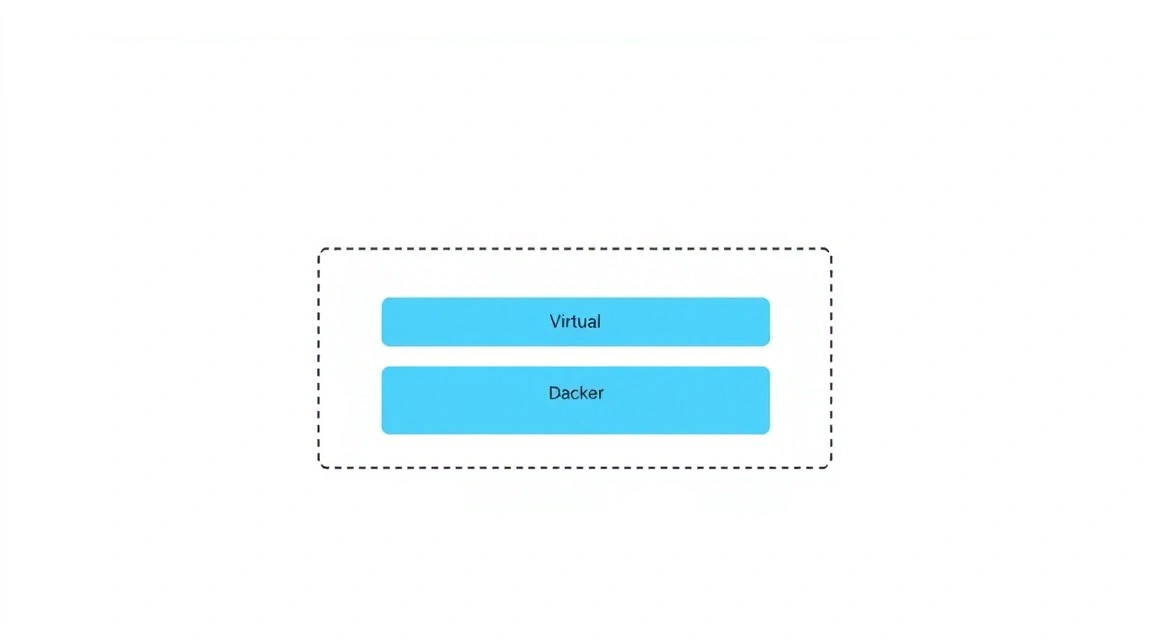 Diagrama: Qué configuramos y por qué