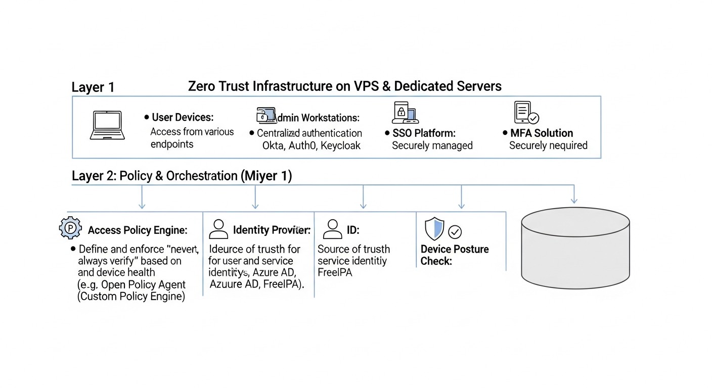 Diagram: Zero Trust Tools and Resources