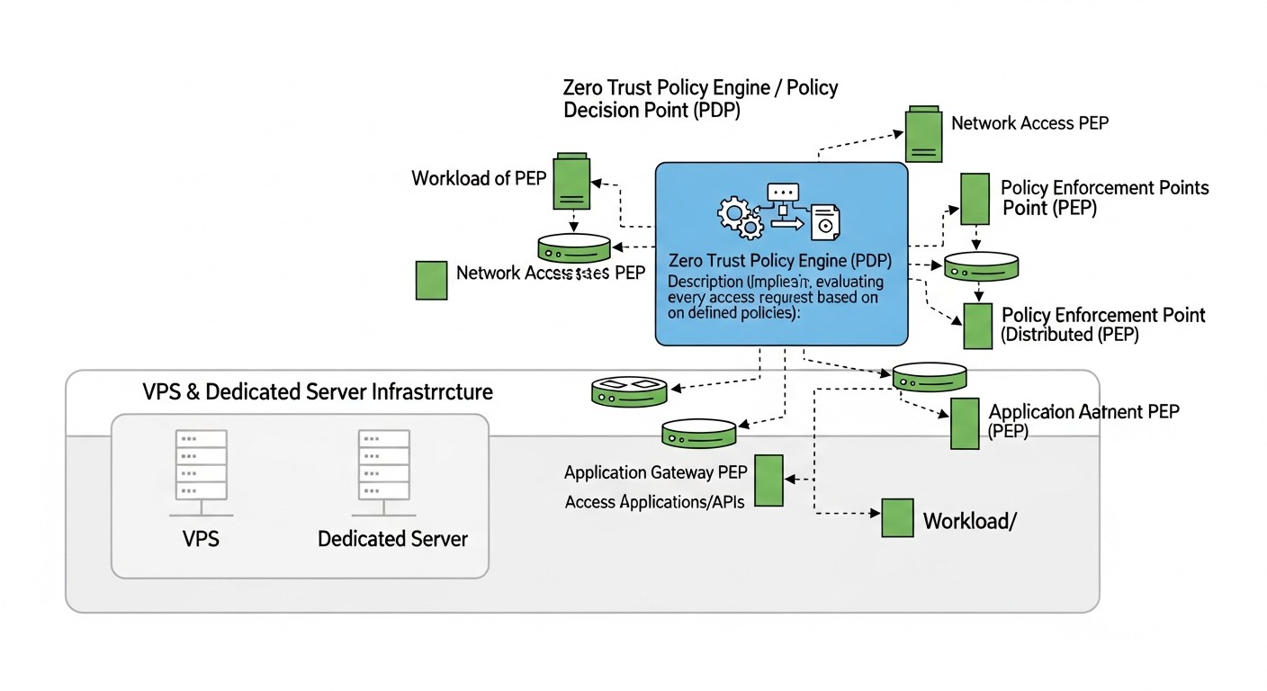Diagram: Introduction: Why Zero Trust is Critical in 2026